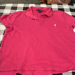 RalphLauren Sport XL women’s polo